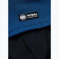 Рашгард чоловічий Pitbull Belt Rashguard blue 8