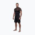 Рашгард чоловічий Pitbull Belt Rashguard brown 2