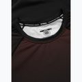 Рашгард чоловічий Pitbull Belt Rashguard brown 5