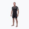 Рашгард чоловічий Pitbull Belt Rashguard black 2