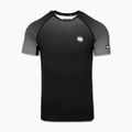 Рашгард чоловічий Pitbull Belt Rashguard black 3