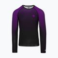 Чоловіча рашгард з довгим рукавом Pitbull Belt Rashguard purple 3