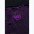 Чоловіча рашгард з довгим рукавом Pitbull Belt Rashguard purple 7