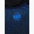 Чоловіча рашгард з довгим рукавом Pitbull Belt Rashguard blue 7