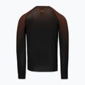 Чоловіча рашгард з довгим рукавом Pitbull Belt Rashguard brown 4