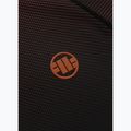 Чоловіча рашгард з довгим рукавом Pitbull Belt Rashguard brown 6