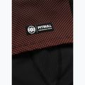 Чоловіча рашгард з довгим рукавом Pitbull Belt Rashguard brown 9