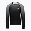 Чоловіча рашгард з довгим рукавом Pitbull Belt Rashguard black 3