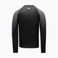Чоловіча рашгард з довгим рукавом Pitbull Belt Rashguard black 4