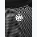 Чоловіча рашгард з довгим рукавом Pitbull Belt Rashguard black 7
