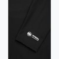 Чоловіча рашгард з довгим рукавом Pitbull Belt Rashguard black 9
