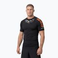 Рашгард чоловічий Pitbull Blacky Rashguard black