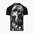 Рашгард чоловічий Pitbull Blacky Rashguard black 5
