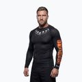 Чоловіча рашгард з довгим рукавом Pitbull Blacky Rashguard