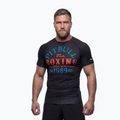 Рашгард чоловічий Pitbull Champion Bloodline Rashguard black