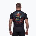 Рашгард чоловічий Pitbull Champion Bloodline Rashguard black 3
