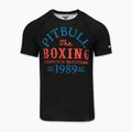 Рашгард чоловічий Pitbull Champion Bloodline Rashguard black 5