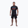 Чоловіча рашгард з довгим рукавом Pitbull Champion Bloodline Rashguard black 2