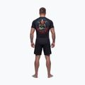 Чоловіча рашгард з довгим рукавом Pitbull Champion Bloodline Rashguard black 3