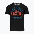 Чоловіча рашгард з довгим рукавом Pitbull Champion Bloodline Rashguard black 5