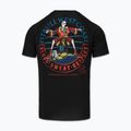 Чоловіча рашгард з довгим рукавом Pitbull Champion Bloodline Rashguard black 6