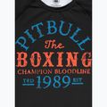 Чоловіча рашгард з довгим рукавом Pitbull Champion Bloodline Rashguard black 7