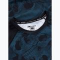 Рашгард чоловічий Pitbull Guardian Angel Rashguard black 5