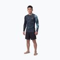 Чоловіча рашгард з довгим рукавом Pitbull Guardian Angel Rashguard black 2