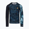 Чоловіча рашгард з довгим рукавом Pitbull Guardian Angel Rashguard black 3