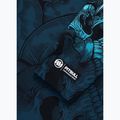 Чоловіча рашгард з довгим рукавом Pitbull Guardian Angel Rashguard black 9