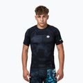 Рашгард чоловічий Pitbull World Rashguard black