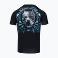 Рашгард чоловічий Pitbull World Rashguard black 5