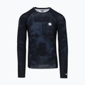 Чоловіча рашгард з довгим рукавом Pitbull World Rashguard black 5