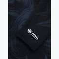 Чоловіча рашгард з довгим рукавом Pitbull World Rashguard black 11