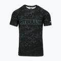 Рашгард чоловічий Pitbull Hex Camo Hilltop Rashguard olive 3