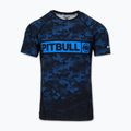 Рашгард чоловічий Pitbull Hex Camo Hilltop Rashguard blue 3