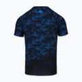 Рашгард чоловічий Pitbull Hex Camo Hilltop Rashguard blue 4