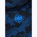 Рашгард чоловічий Pitbull Hex Camo Hilltop Rashguard blue 7