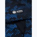 Рашгард чоловічий Pitbull Hex Camo Hilltop Rashguard blue 8