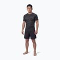 Рашгард чоловічий Pitbull Hex Camo Hilltop Rashguard black 2