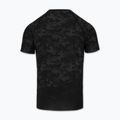 Рашгард чоловічий Pitbull Hex Camo Hilltop Rashguard black 4
