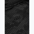 Рашгард чоловічий Pitbull Hex Camo Hilltop Rashguard black 7
