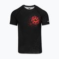 Рашгард чоловічий Pitbull Ray Rashguard fluo/red 3