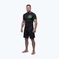 Рашгард чоловічий Pitbull Ray Rashguard fluo green 2
