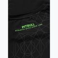 Рашгард чоловічий Pitbull Ray Rashguard fluo green 7