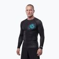 Чоловіча рашгард з довгим рукавом Pitbull Ray Rashguard sky blue