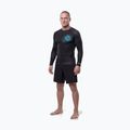 Чоловіча рашгард з довгим рукавом Pitbull Ray Rashguard sky blue 2