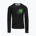 Чоловіча рашгард з довгим рукавом Pitbull Ray Rashguard fluo green 3