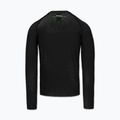 Чоловіча рашгард з довгим рукавом Pitbull Ray Rashguard fluo green 4
