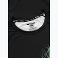 Чоловіча рашгард з довгим рукавом Pitbull Ray Rashguard fluo green 5